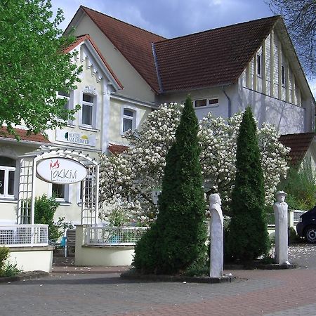 Hotel Am Deister Barsinghausen Exteriér fotografie