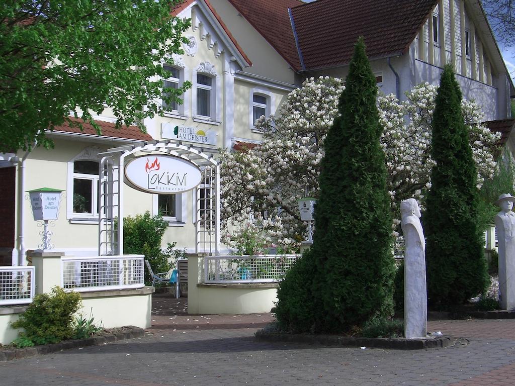 Hotel Am Deister Barsinghausen Exteriér fotografie
