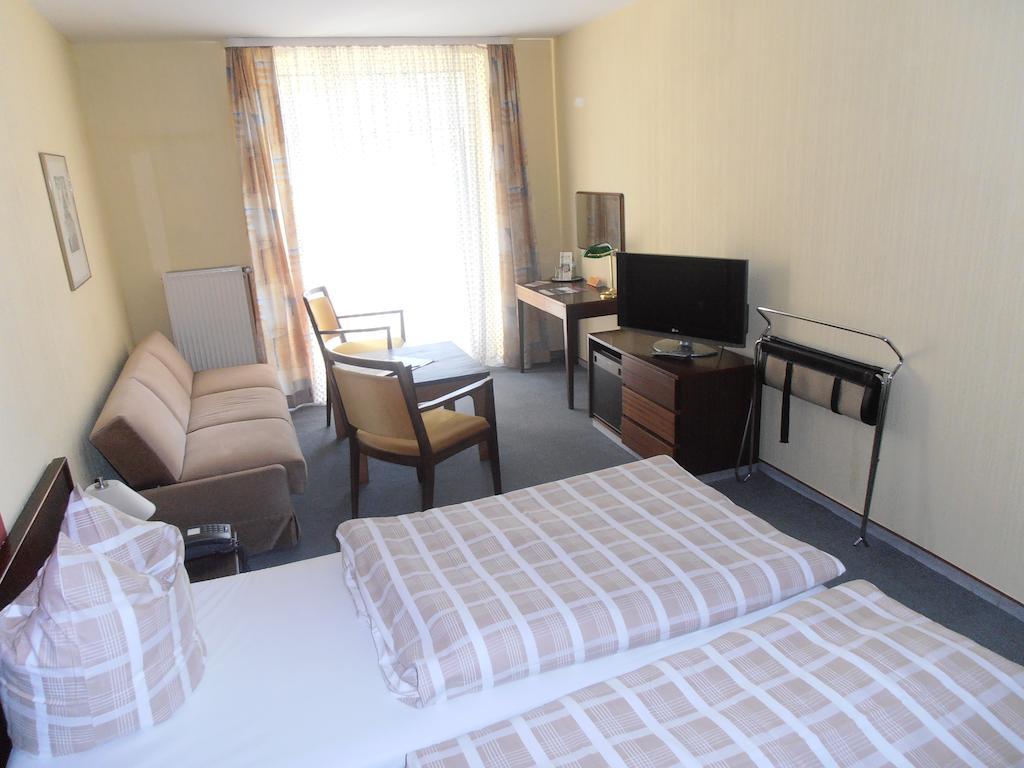 Hotel Am Deister Barsinghausen Pokoj fotografie