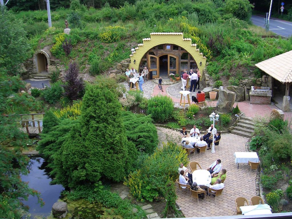 Hotel Am Deister Barsinghausen Exteriér fotografie