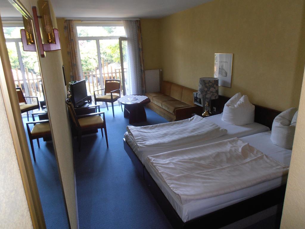 Hotel Am Deister Barsinghausen Pokoj fotografie
