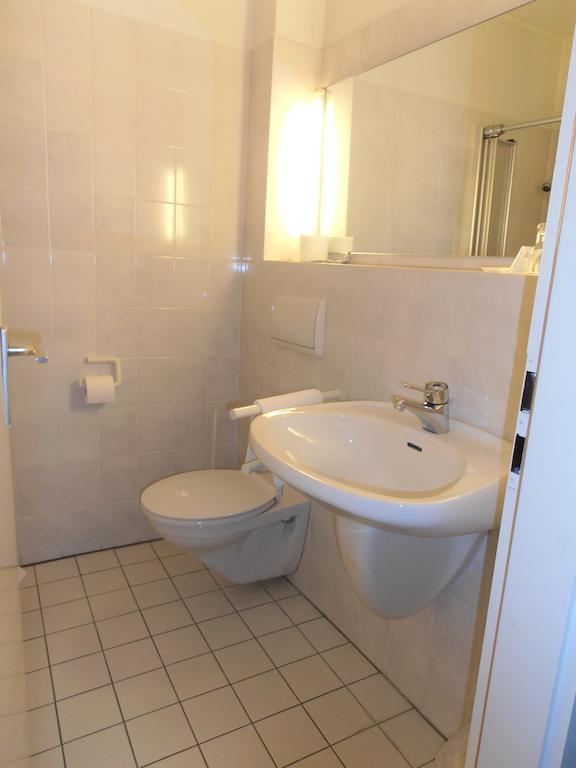 Hotel Am Deister Barsinghausen Pokoj fotografie