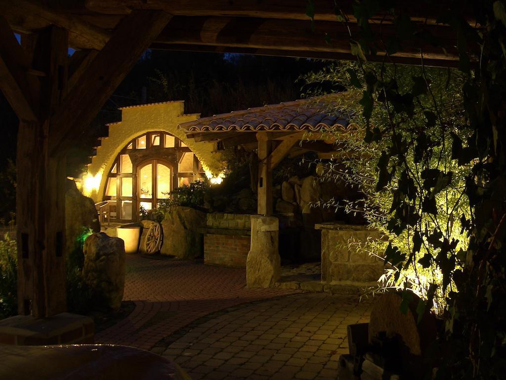 Hotel Am Deister Barsinghausen Exteriér fotografie
