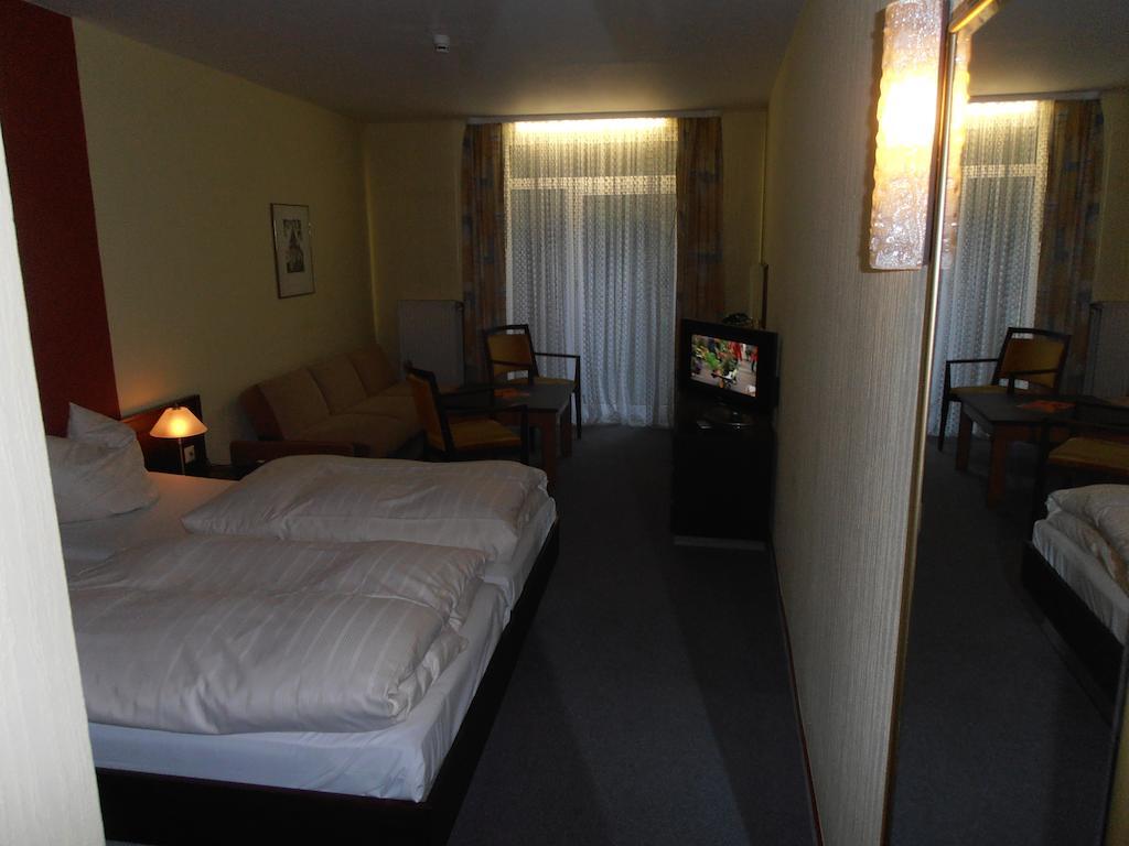 Hotel Am Deister Barsinghausen Exteriér fotografie