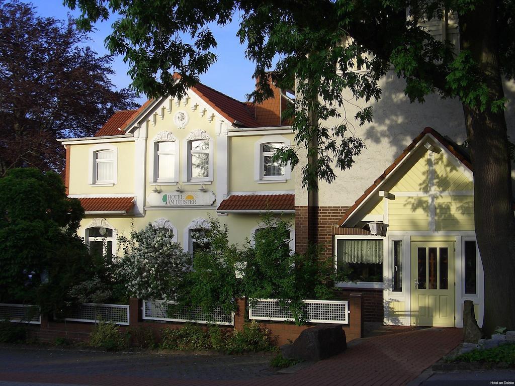 Hotel Am Deister Barsinghausen Exteriér fotografie