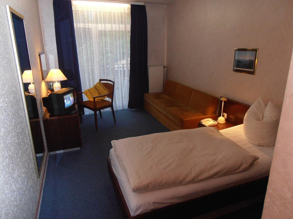 Hotel Am Deister Barsinghausen Pokoj fotografie