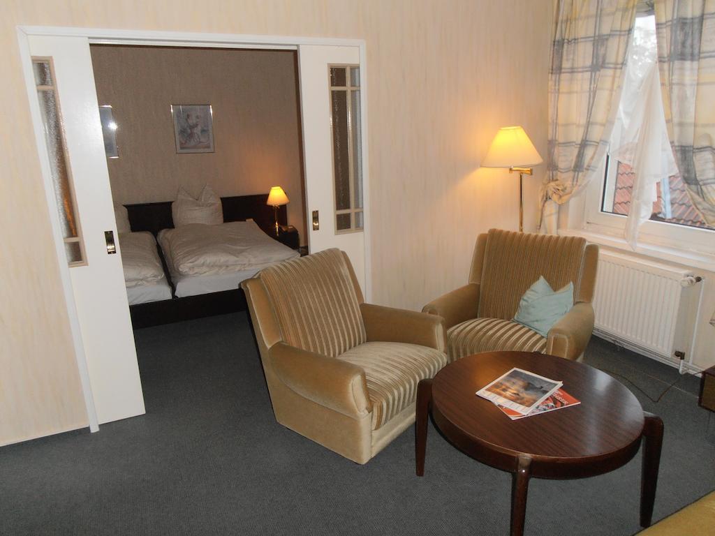Hotel Am Deister Barsinghausen Pokoj fotografie